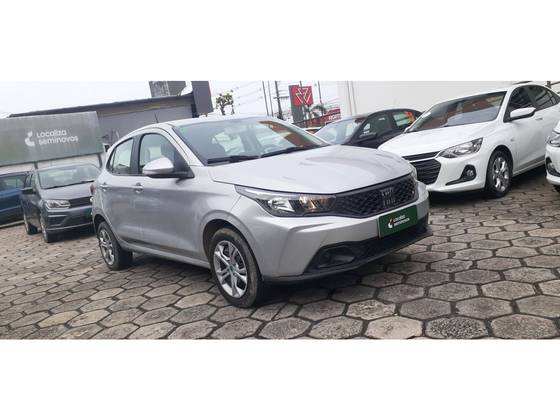 FIAT ARGO 1.0 FIREFLY FLEX DRIVE MANUAL